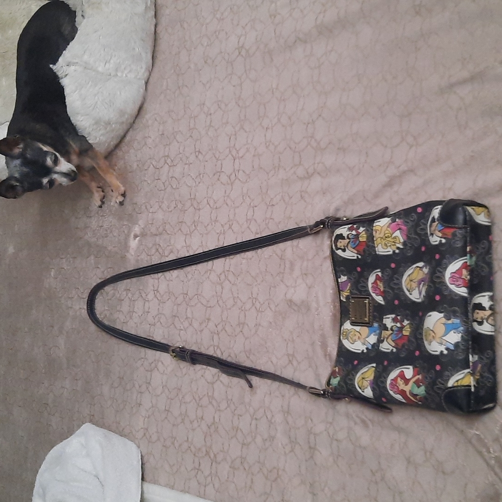 Dooney and bourke  Disney  purse